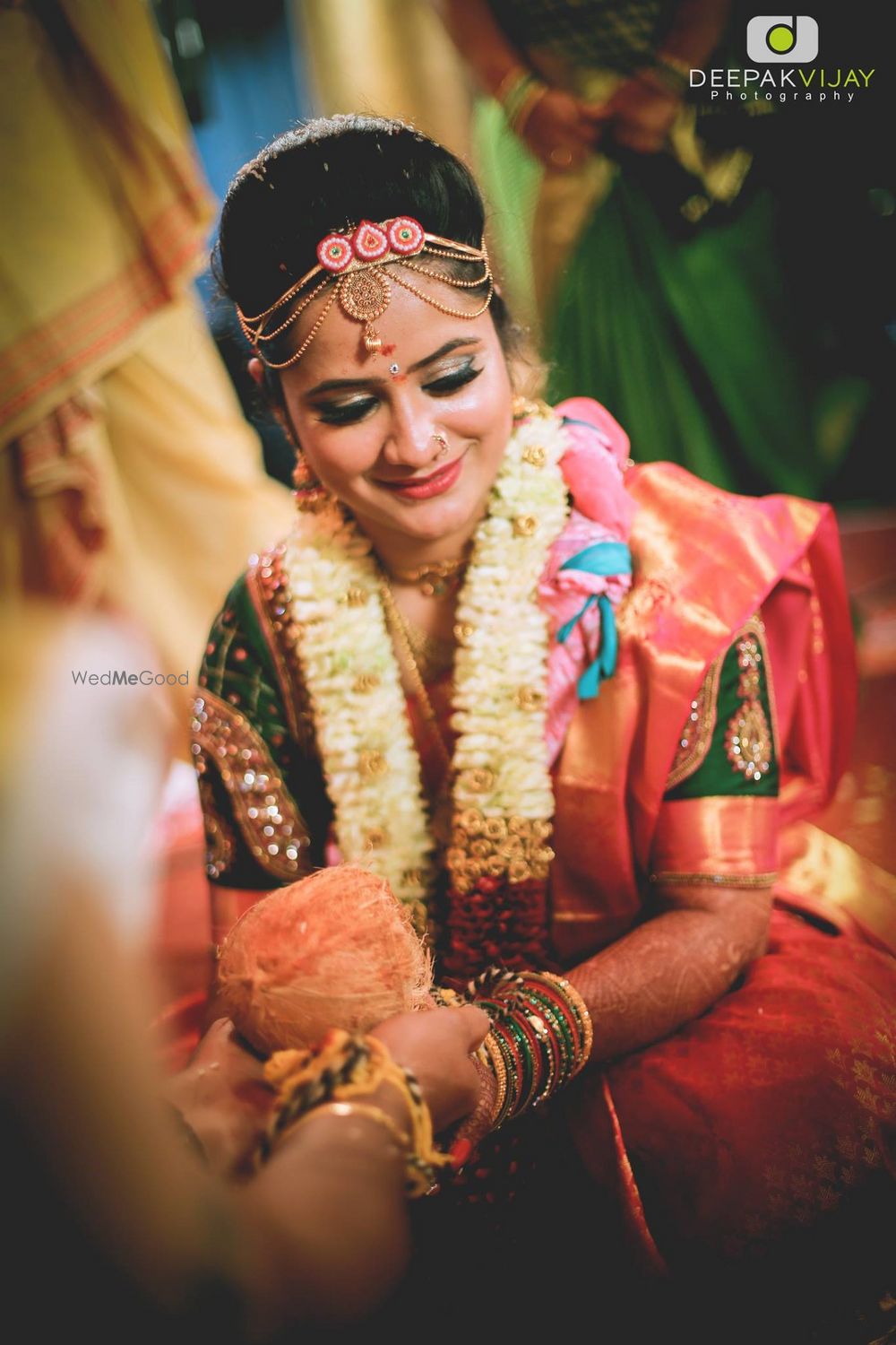 Photo From Sahana + Koushik - By Deepak Vijay Photography