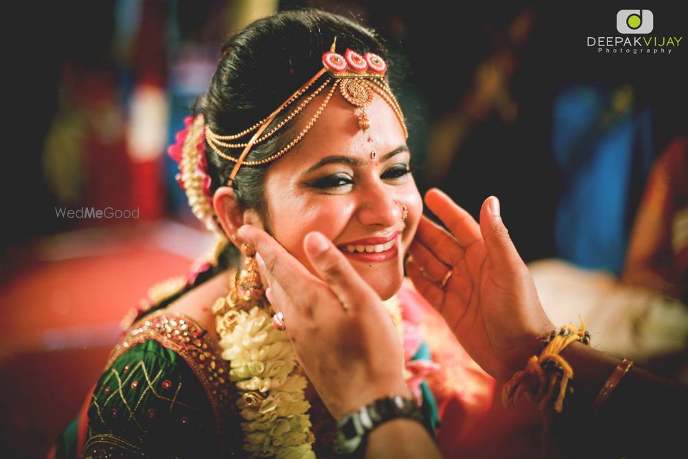 Photo From Sahana + Koushik - By Deepak Vijay Photography