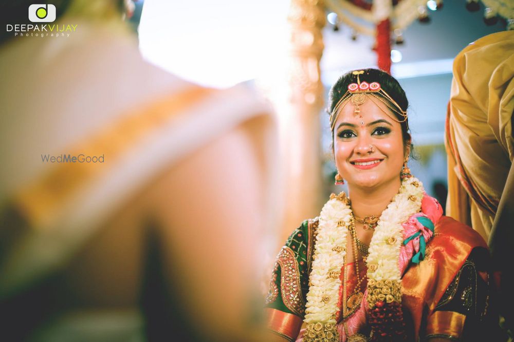 Photo From Sahana + Koushik - By Deepak Vijay Photography