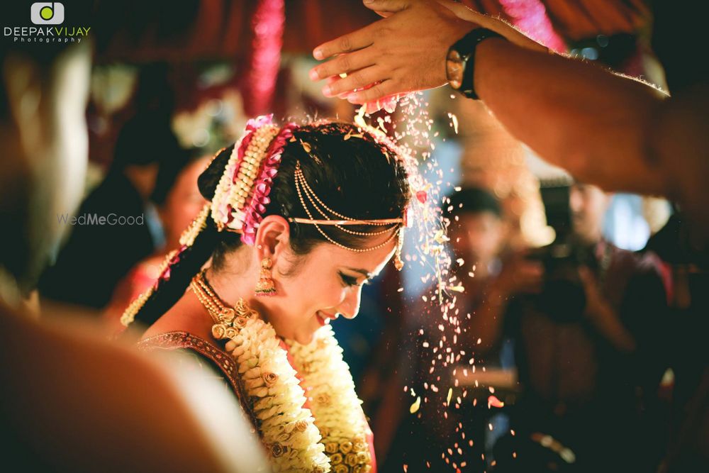 Photo From Sahana + Koushik - By Deepak Vijay Photography