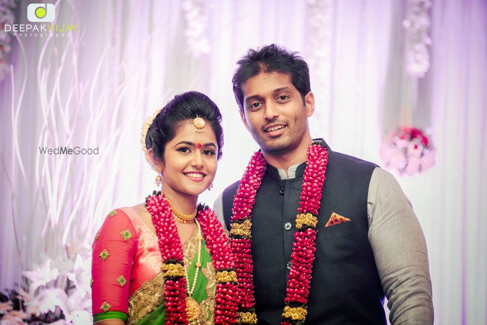 Photo From Ganesh + Rithika - By Deepak Vijay Photography