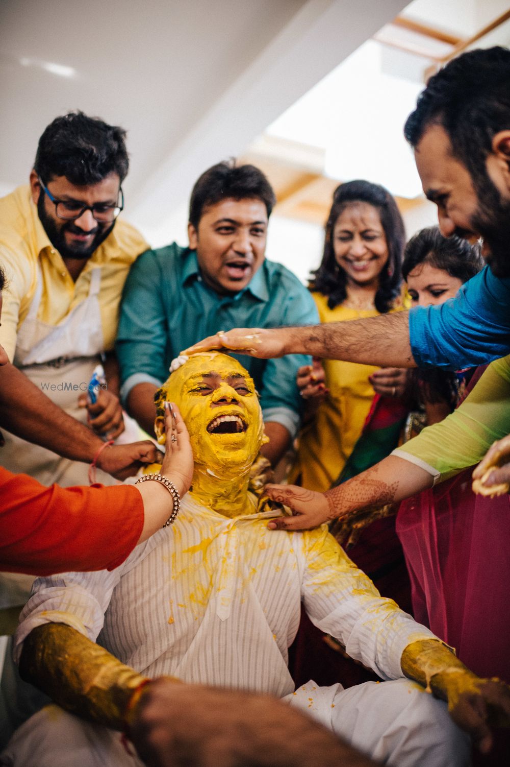 Photo From Haldi / Pithi  - By Ravi Mistry