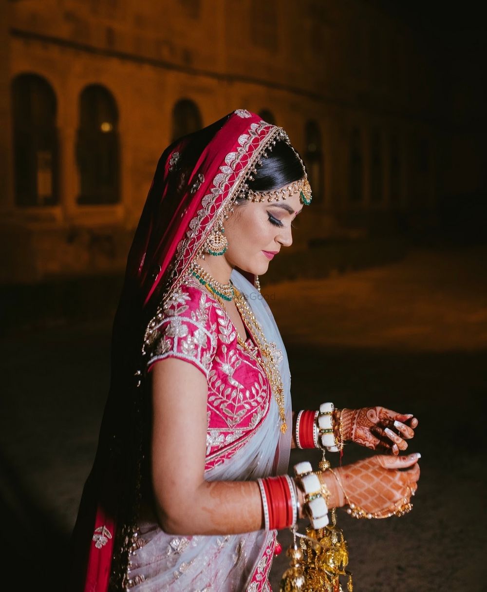 Photo From sanchita weds parsoon - By Arck Makeovers 