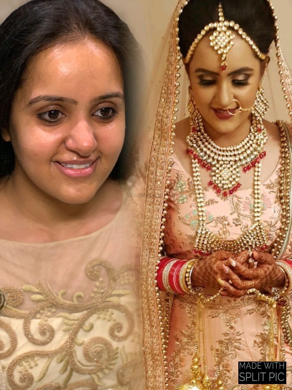 Photo From Gurdaspur bride - By Arck Makeovers 