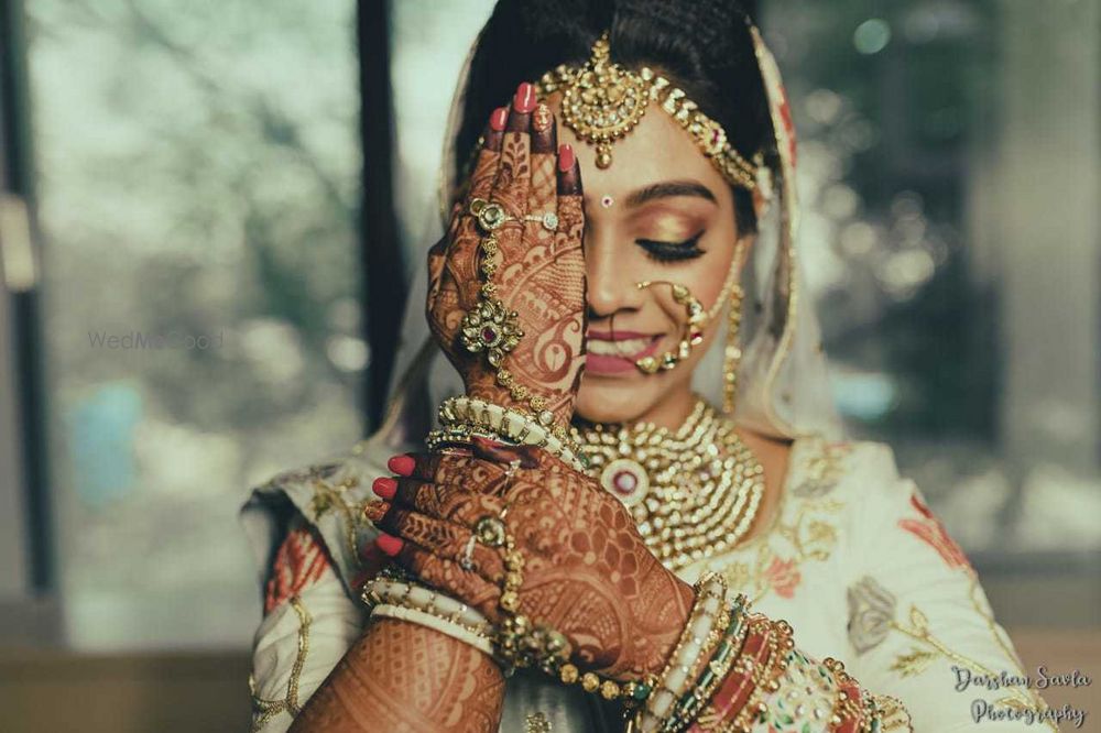 Photo From Our Indian Cinderella - By Chetna Chhadwas Bridal World