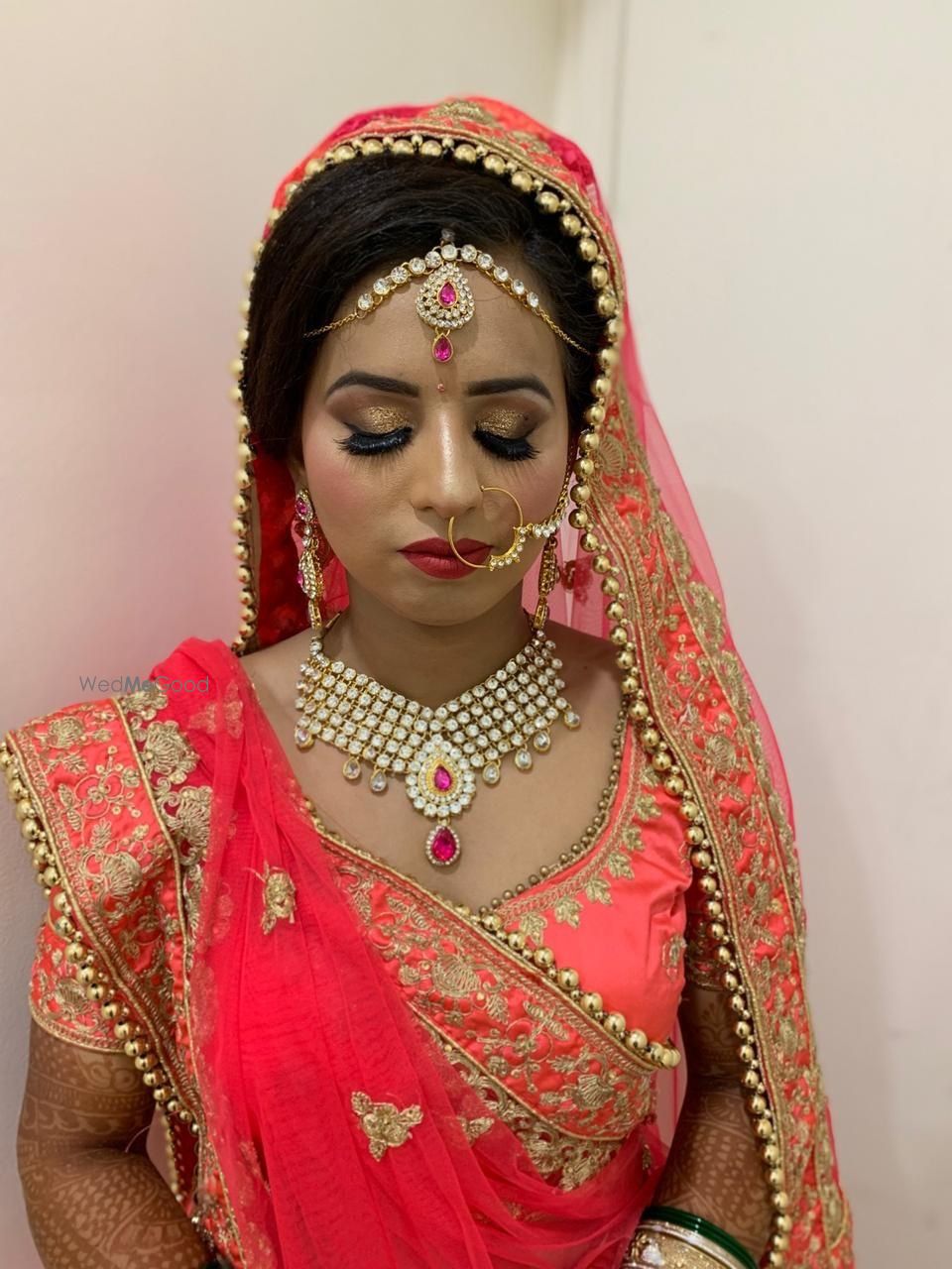 Photo From bride Roohi - By Smriti Makeovers 