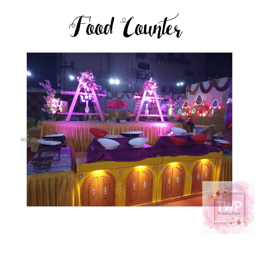 Photo From Food Setup - By The Wedding Project