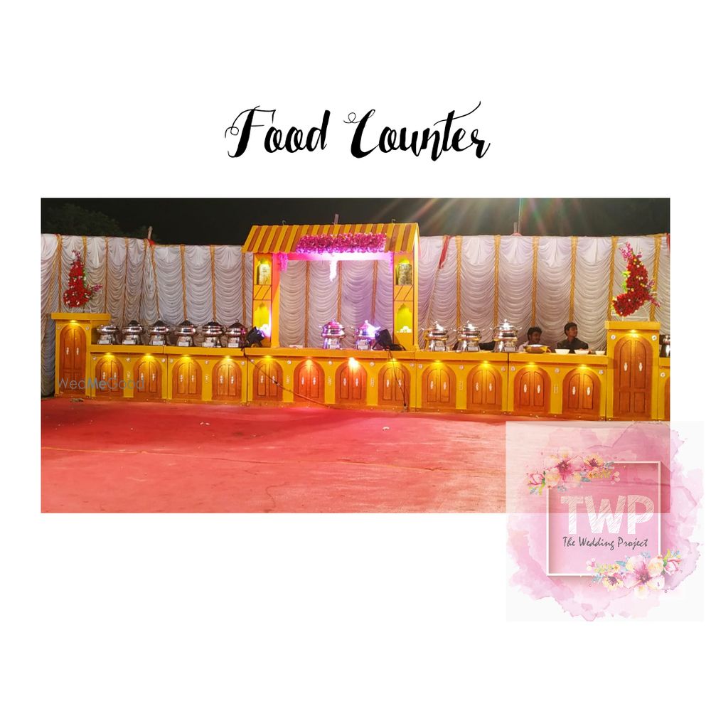 Photo From Food Setup - By The Wedding Project