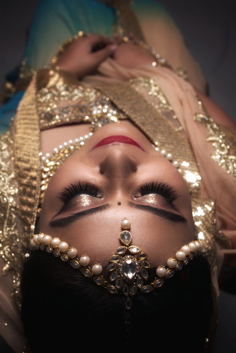 Photo From Bride Prerna - By Dimple Vaswani MakeUp Artist