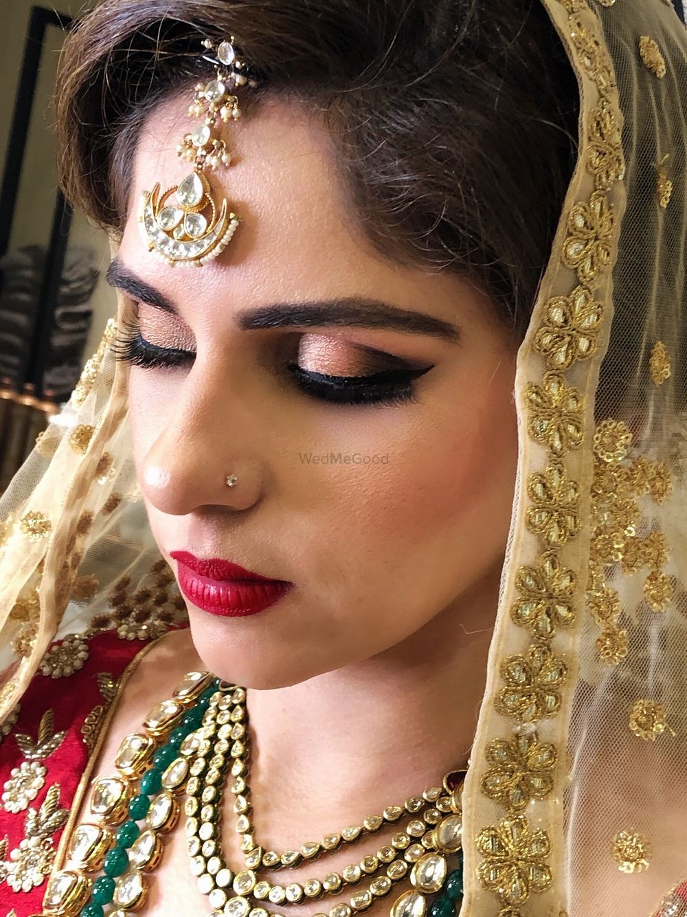 Photo From Sarah - By Dimple Vaswani MakeUp Artist