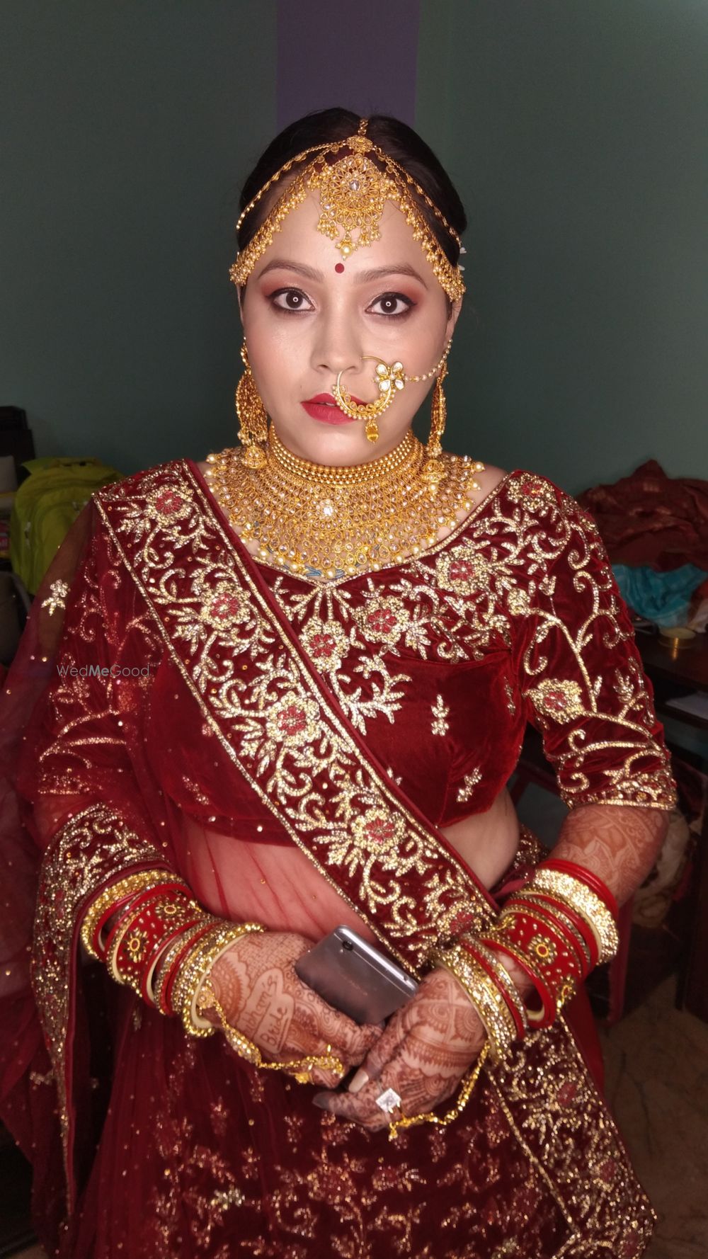 Photo From bridal makeup - By Twinkle Remarks