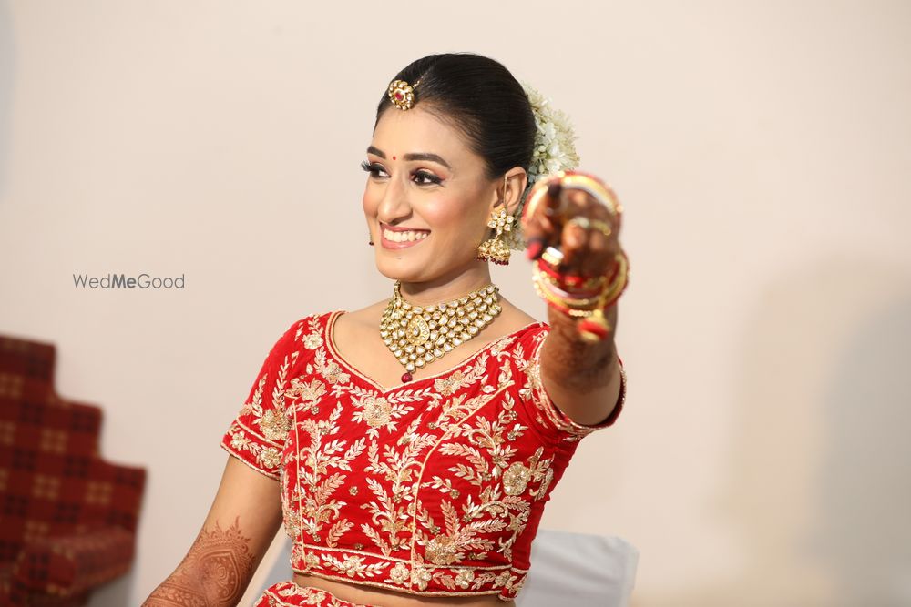 Photo From Dr. Sneha - By Makeup Stories by Niharika