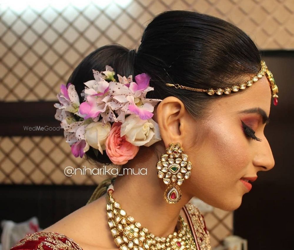 Photo From Hairdo - By Makeup Stories by Niharika