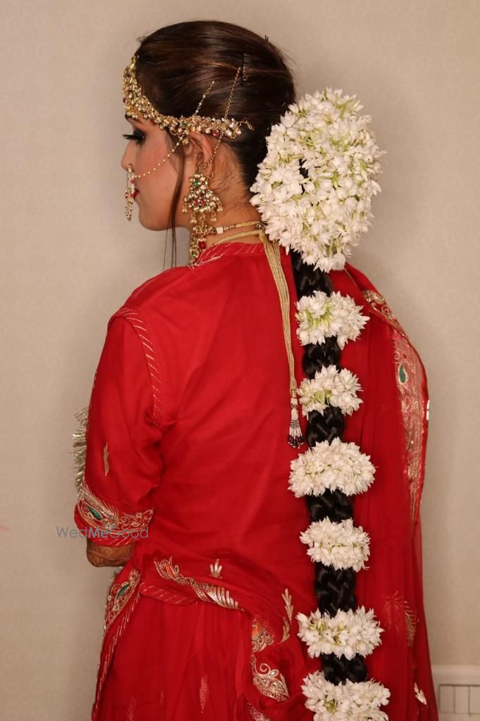 Photo From Hairdo - By Makeup Stories by Niharika