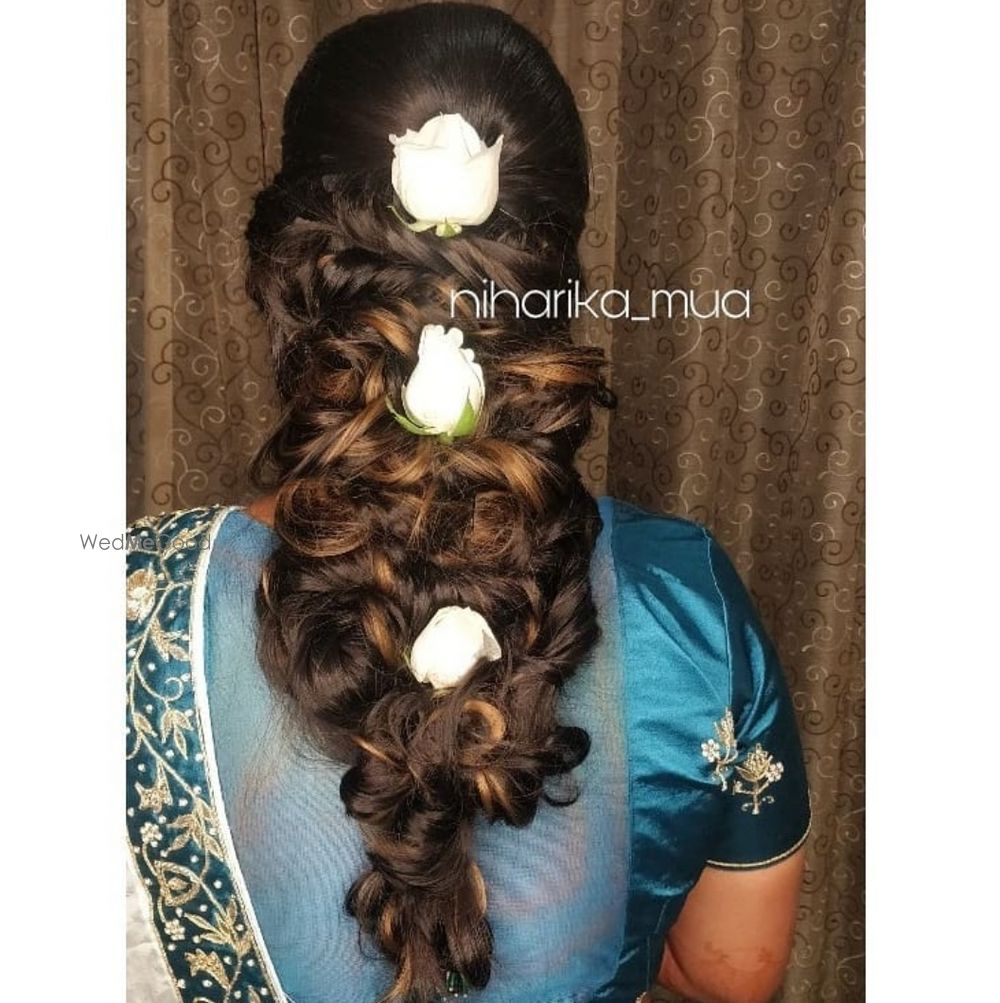 Photo From Braids - By Makeup Stories by Niharika