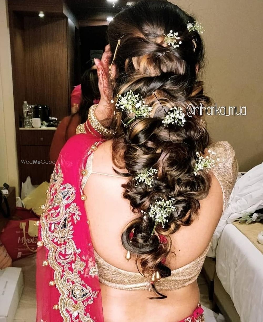 Photo From Braids - By Makeup Stories by Niharika