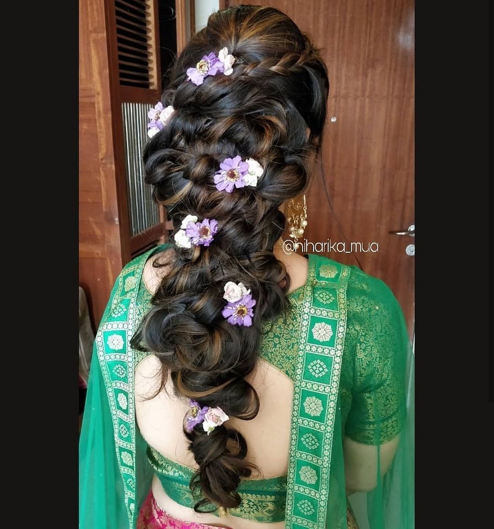 Photo From Braids - By Makeup Stories by Niharika