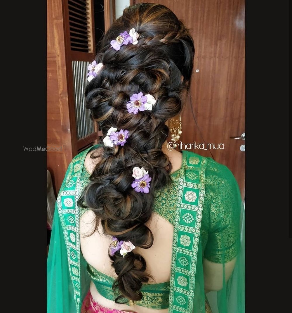 Photo From Braids - By Makeup Stories by Niharika