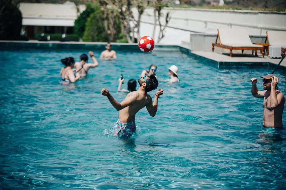 Photo From Pool party - By Ravi Mistry