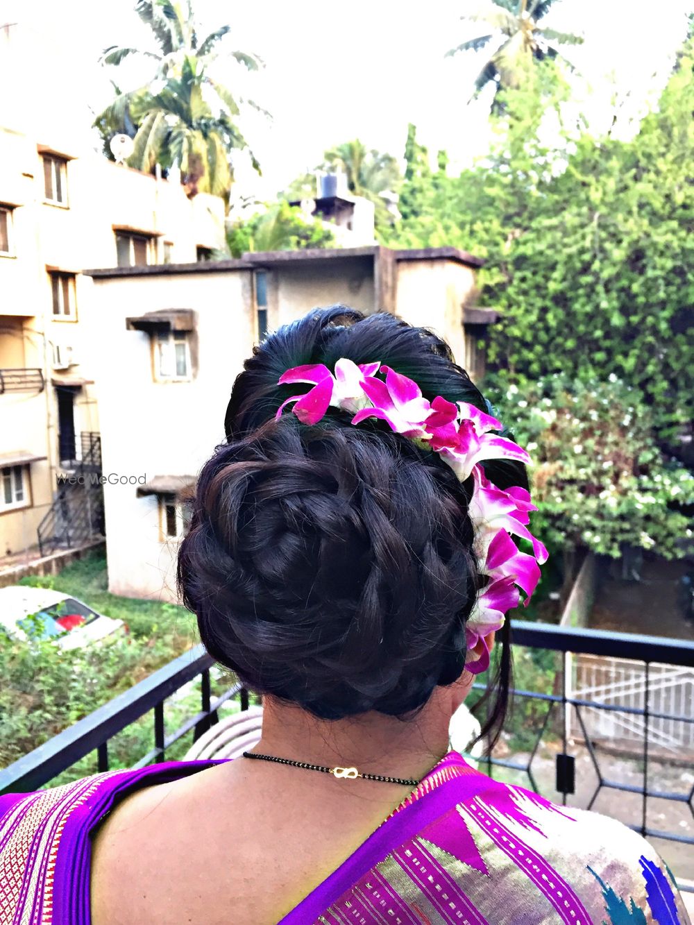 Photo From Hairstyles  - By Madhura Makeup & Hair Artist