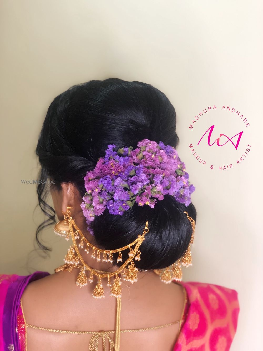 Photo From Hairstyles  - By Madhura Makeup & Hair Artist