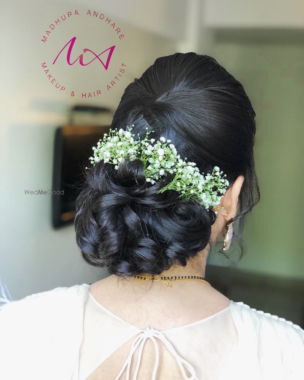 Photo From Hairstyles  - By Madhura Makeup & Hair Artist