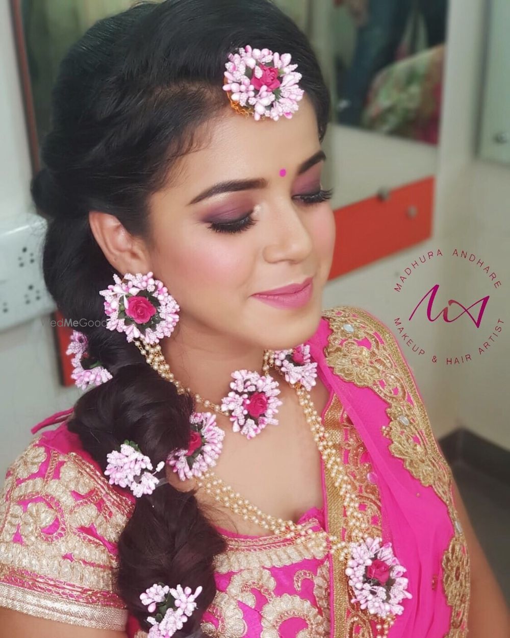 Photo From Hairstyles  - By Madhura Makeup & Hair Artist