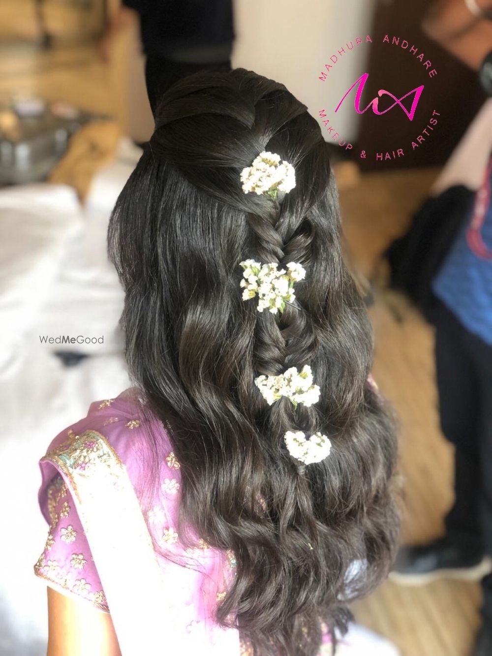 Photo From Hairstyles  - By Madhura Makeup & Hair Artist