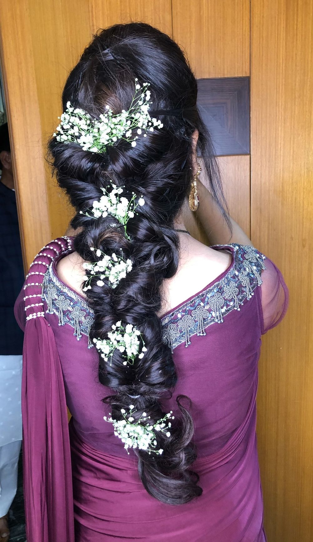 Photo From Hairstyles  - By Madhura Makeup & Hair Artist