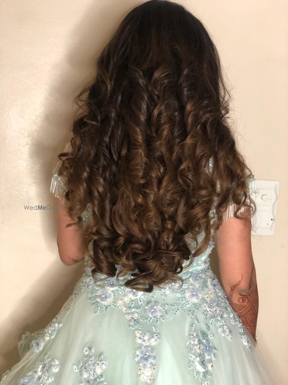 Photo From Hairstyles  - By Madhura Makeup & Hair Artist