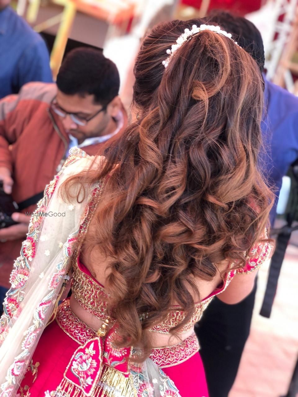 Photo From Hairstyles  - By Madhura Makeup & Hair Artist