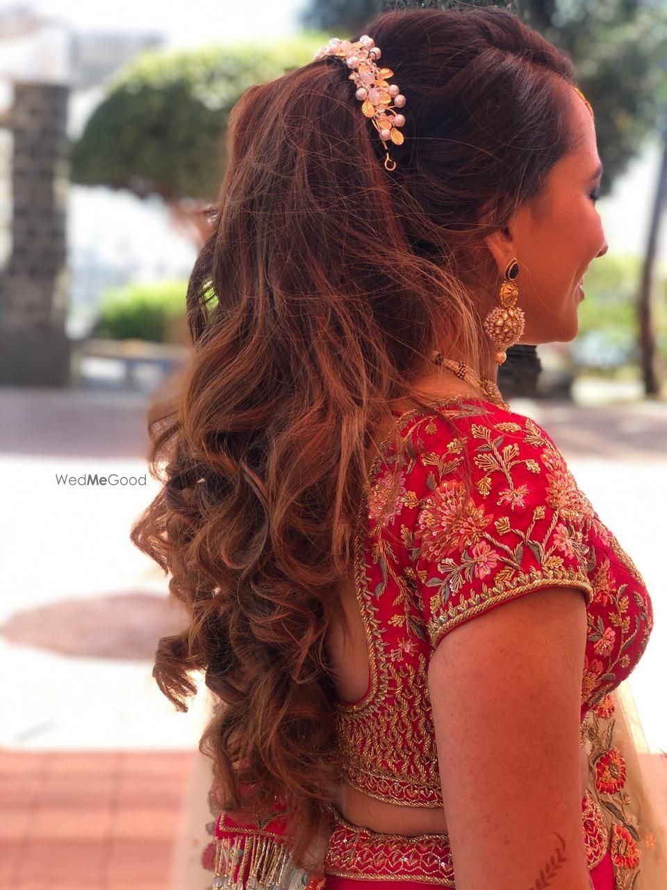 Photo From Hairstyles  - By Madhura Makeup & Hair Artist