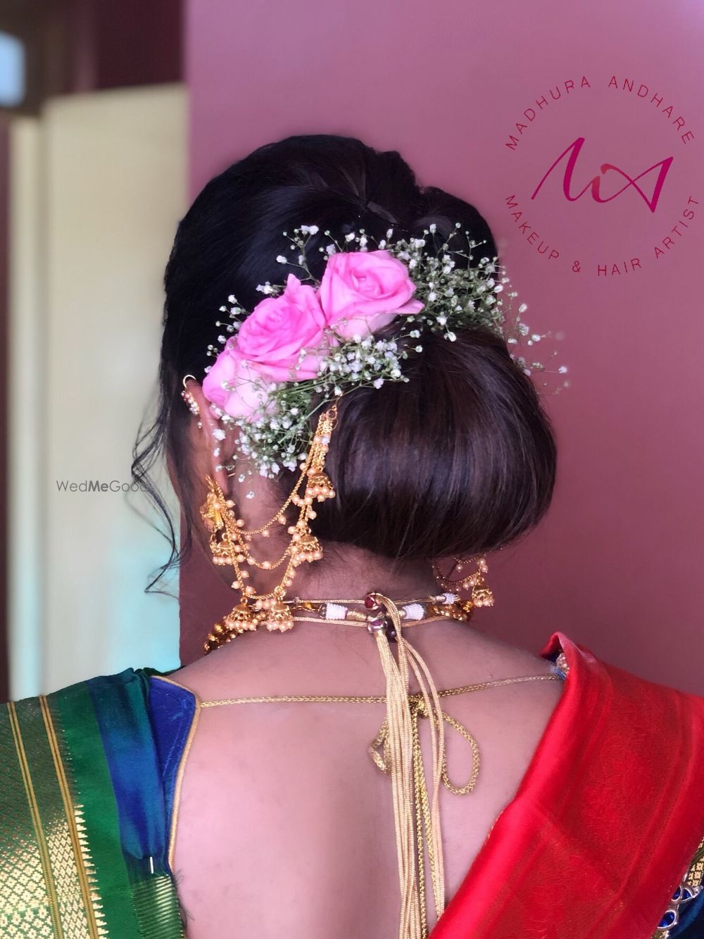 Photo From Hairstyles  - By Madhura Makeup & Hair Artist