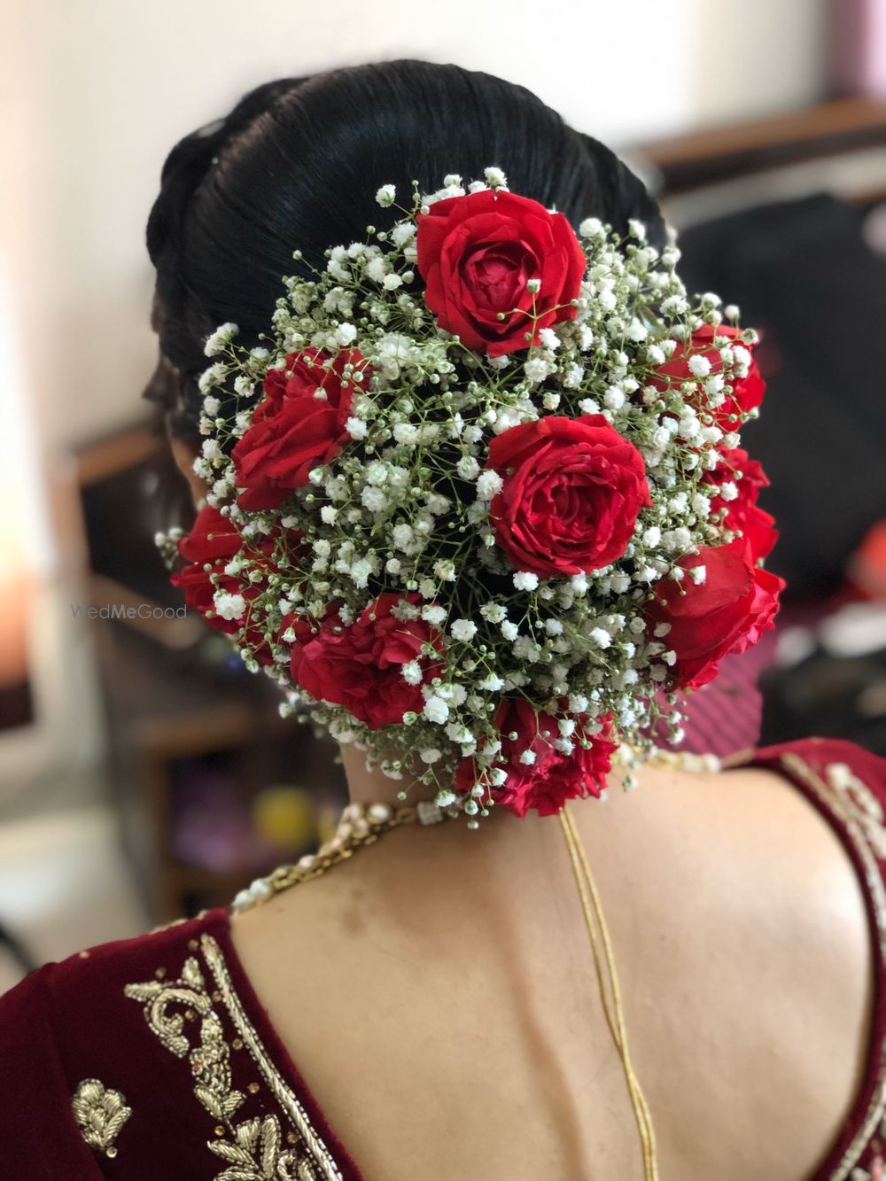 Photo From Hairstyles  - By Madhura Makeup & Hair Artist