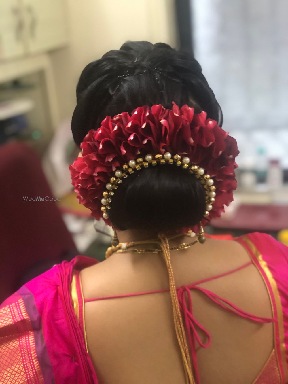 Photo From Hairstyles  - By Madhura Makeup & Hair Artist