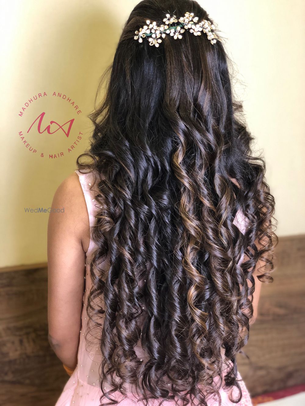 Photo From Hairstyles  - By Madhura Makeup & Hair Artist