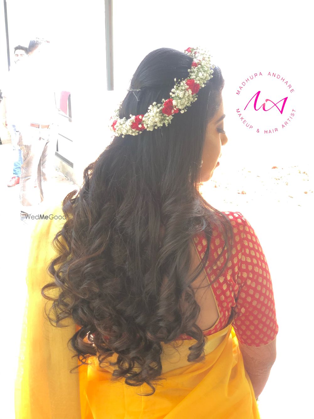 Photo From Hairstyles  - By Madhura Makeup & Hair Artist