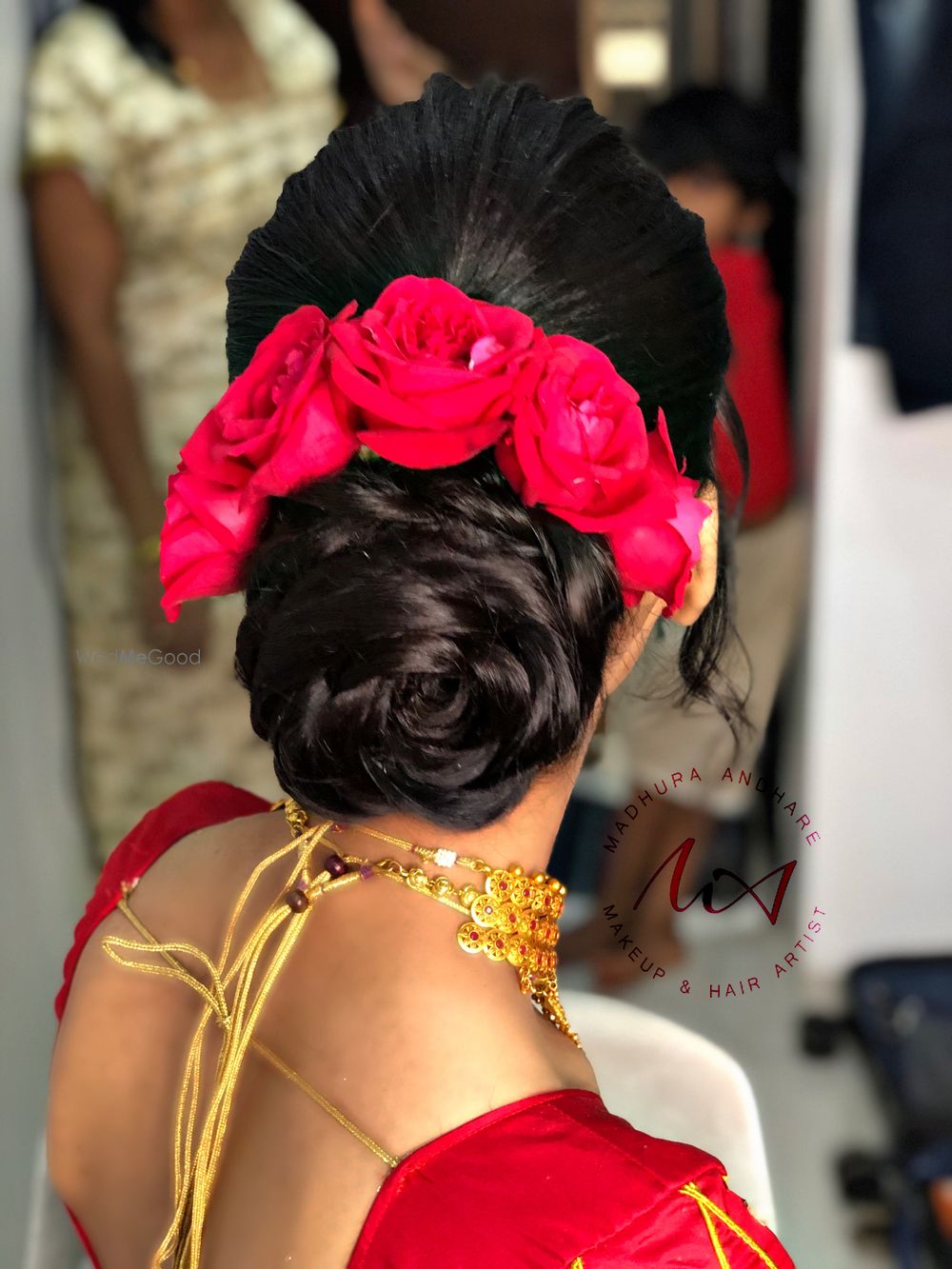 Photo From Hairstyles  - By Madhura Makeup & Hair Artist