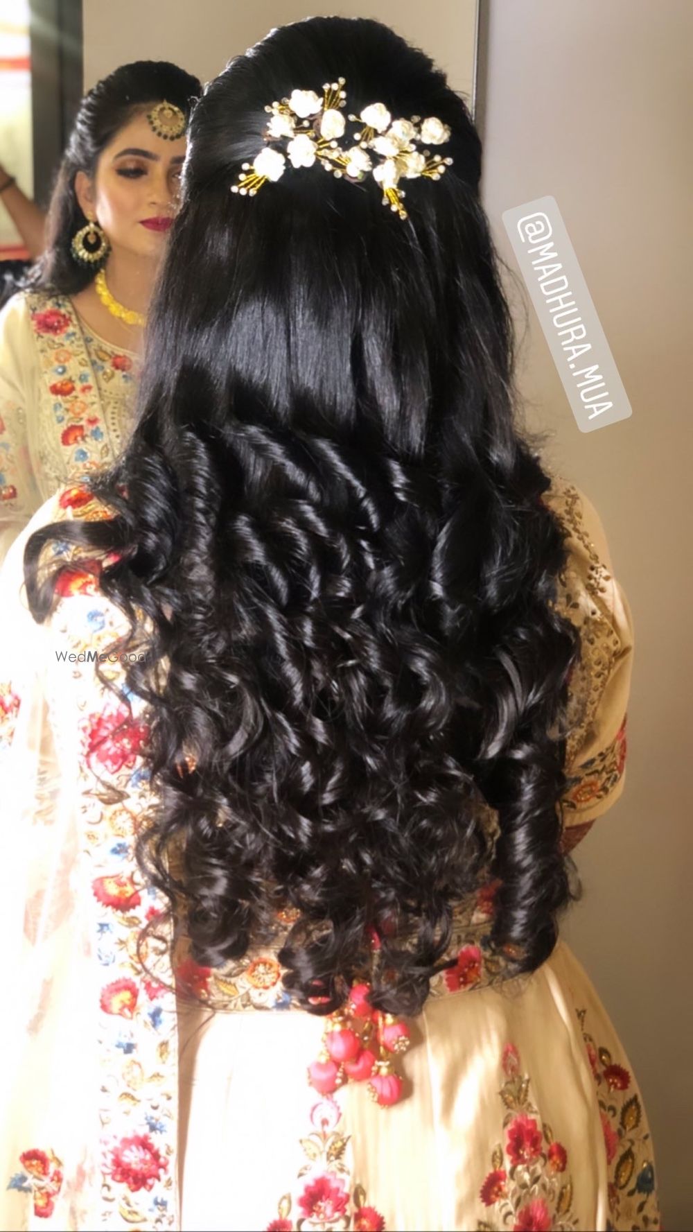 Photo From Hairstyles  - By Madhura Makeup & Hair Artist