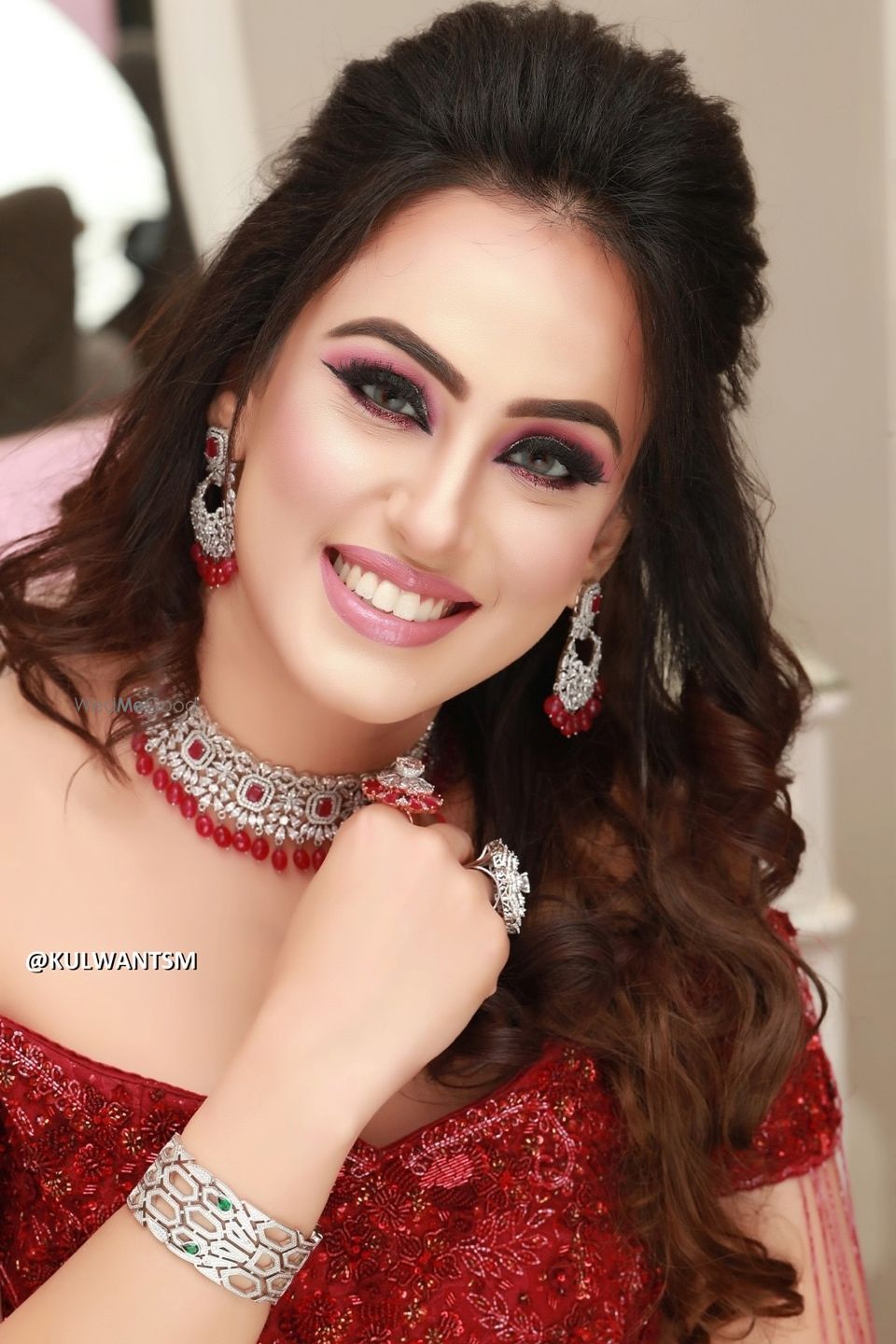 Photo From Engagement makeup  - By Pallavi Narula Artistry 