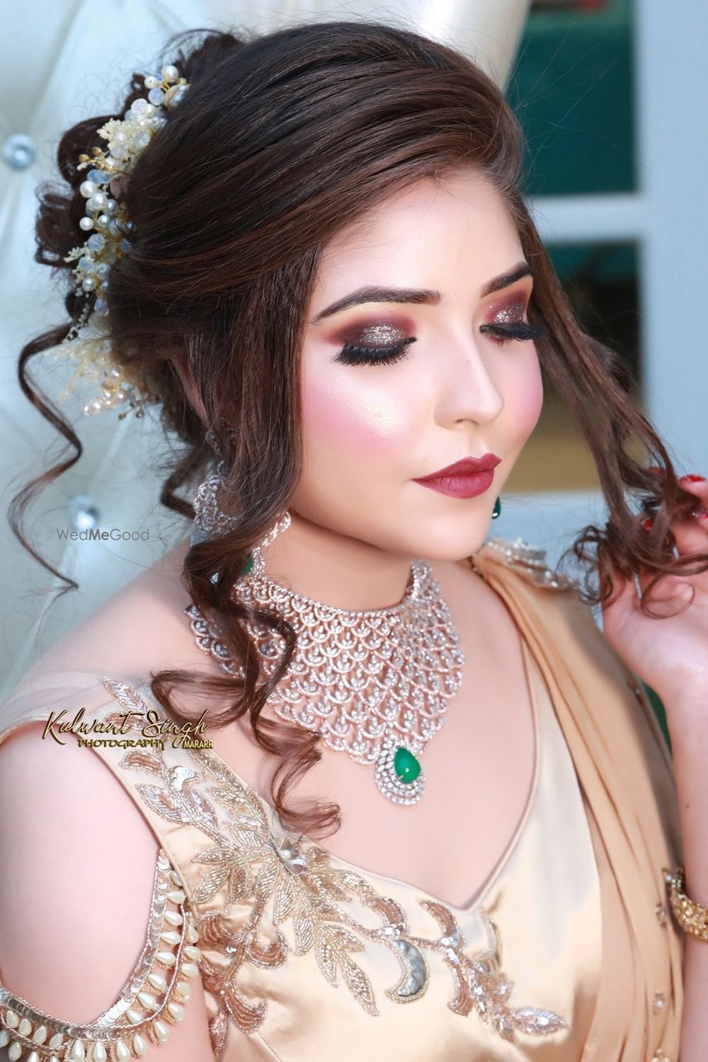 Photo From Engagement makeup  - By Pallavi Narula Artistry 