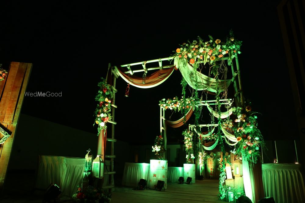 Photo From Bohemian Theme - By Colours Events & Activation