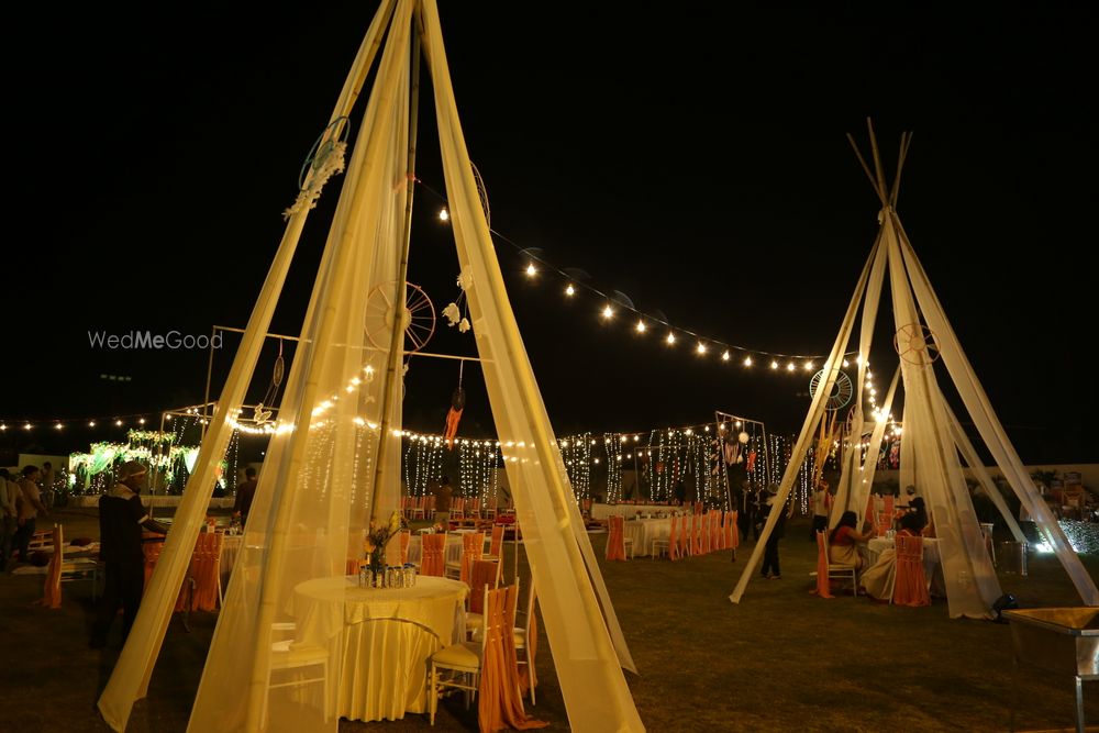 Photo From Bohemian Theme - By Colours Events & Activation