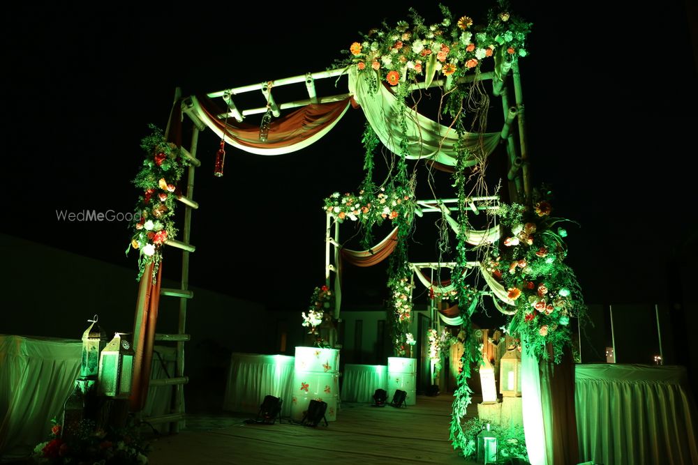 Photo From Bohemian Theme - By Colours Events & Activation