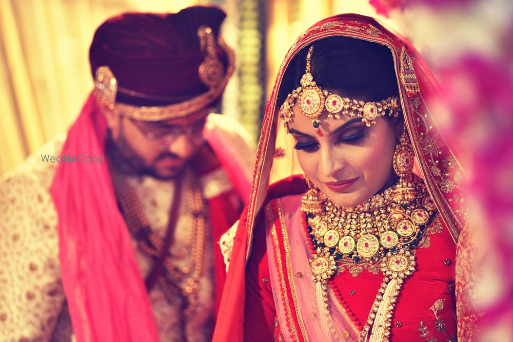 Photo From Harjee & Rucha Wedding - By Durgesh Shahu Photography