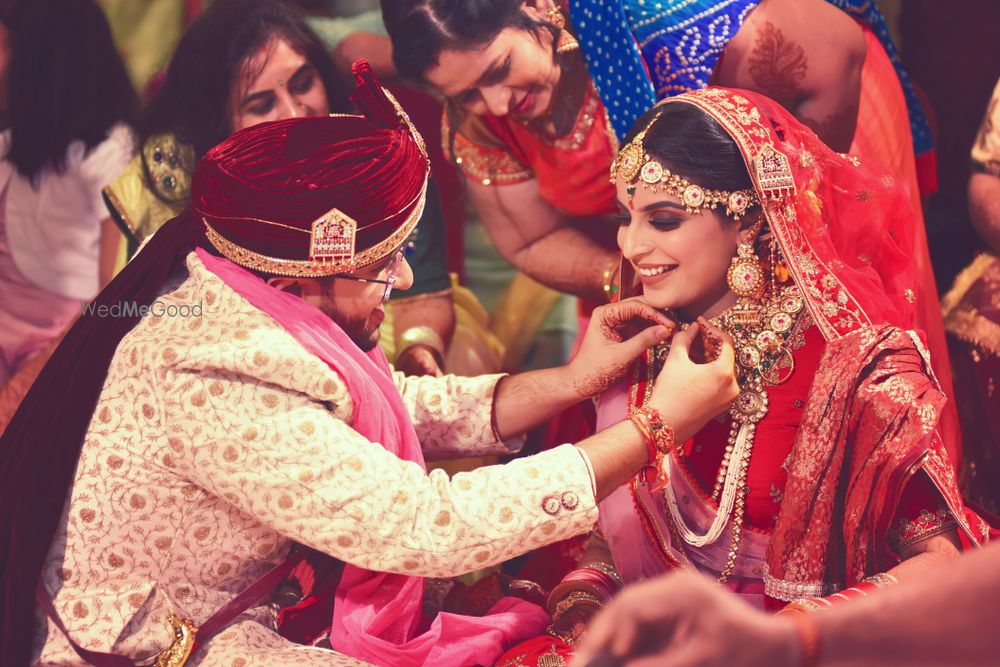 Photo From Harjee & Rucha Wedding - By Durgesh Shahu Photography