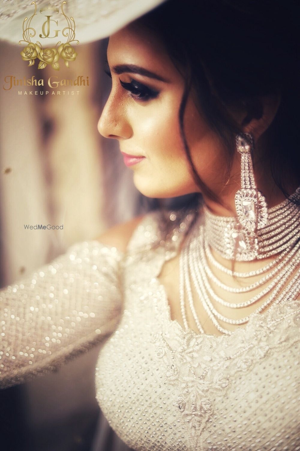 Photo From Bride Sheetal - By Makeovers By Jinisha Gandhi