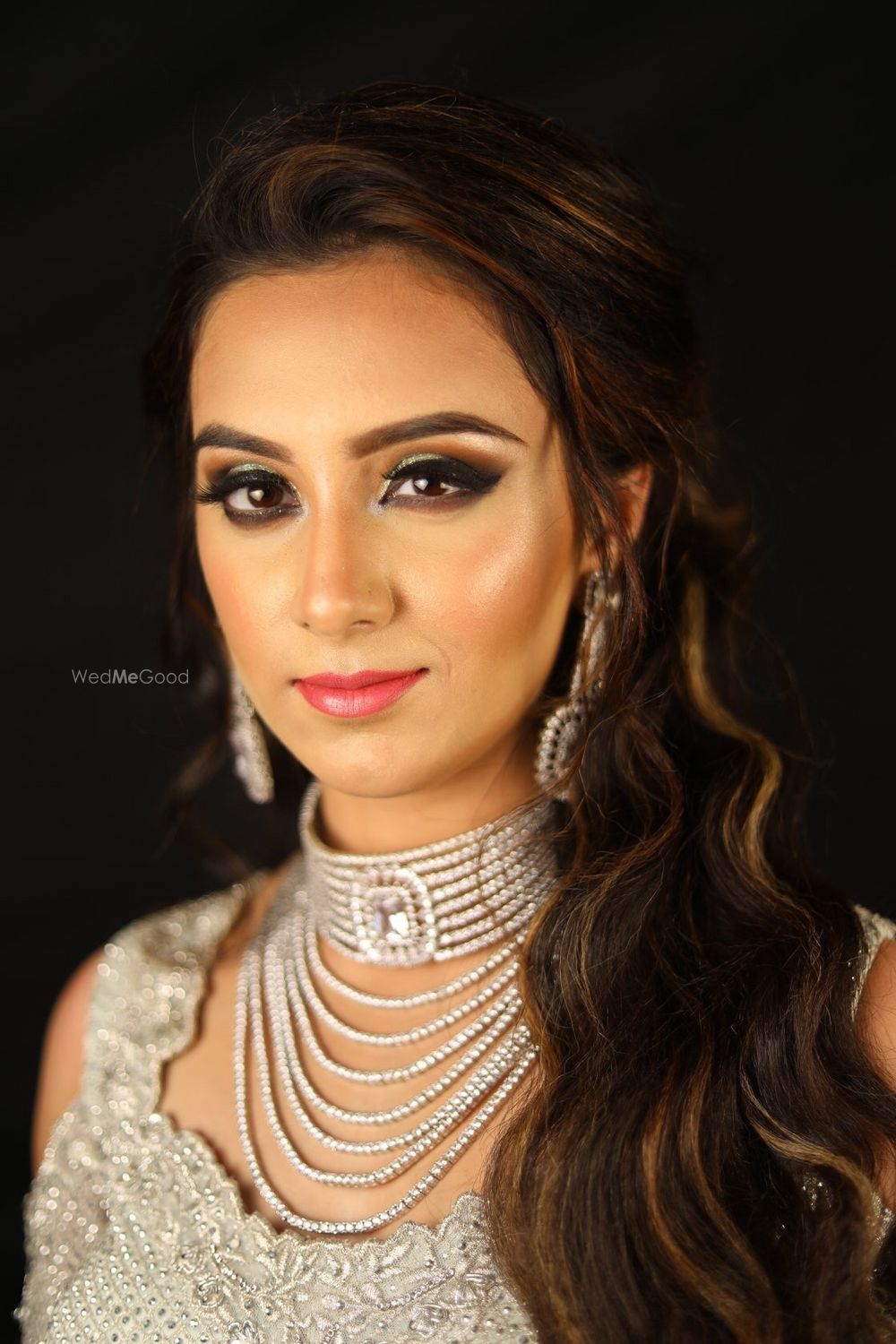 Photo From Bride Sheetal - By Makeovers By Jinisha Gandhi