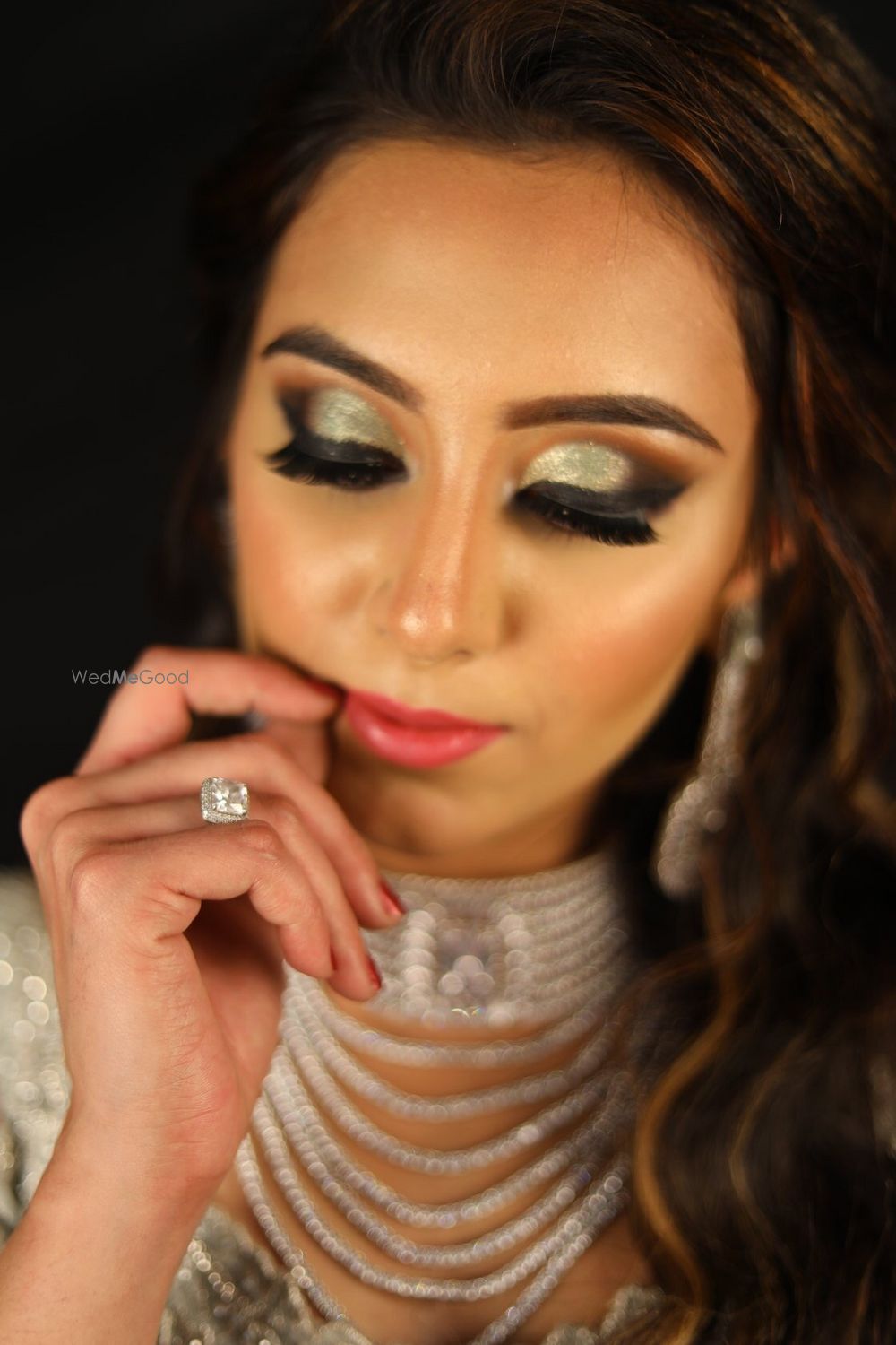 Photo From Bride Sheetal - By Makeovers By Jinisha Gandhi