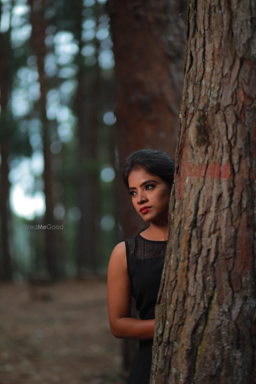 Photo From Pre wedding photo shoot? - By Aashritha's Makeover